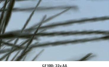 GF100: 32x AA GF100: 32x AA