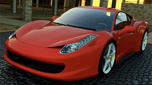 Ray Tracing Ray Tracing