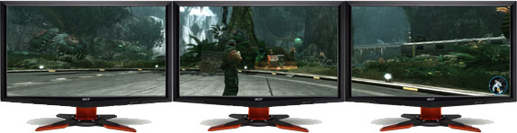 Multiple Displays Multiple Displays