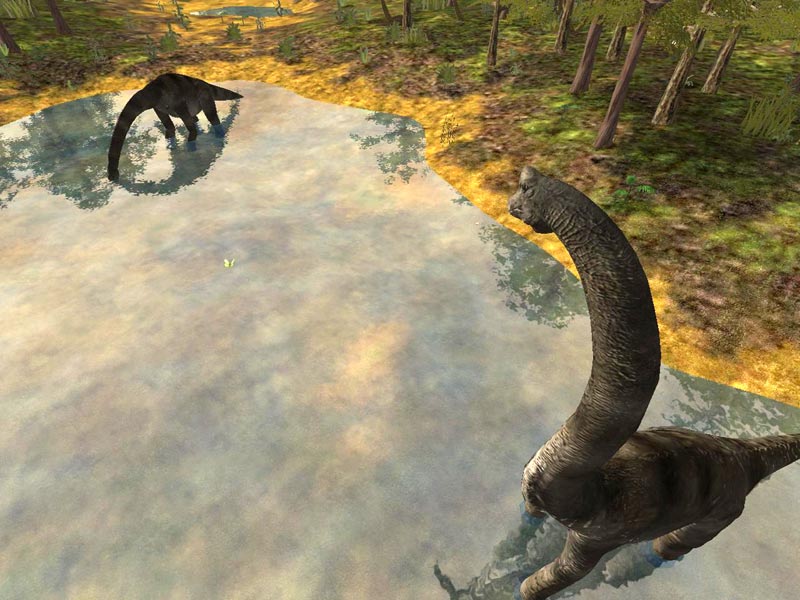 Games XIsle Dinosaur Island