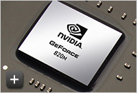 GeForce 820M