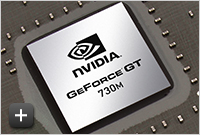 GeForce GT 730M