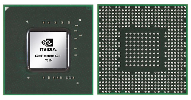 Nvidia geforce gt online 735m driver