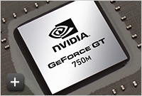 GeForce GT 750M