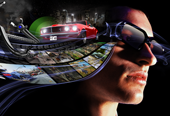 Pronta para NVIDIA 3D Vision