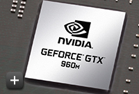 GeForce GTX 960M