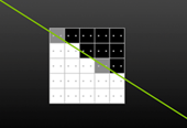 Antisserrilhamento de amostragem multiquadros (MFAA - Multi-Frame Sampled Anti-Aliasing)