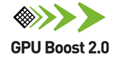 NVIDIA GPU Boost 2.0