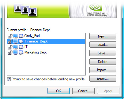 nview desktop manager should nview desktop manager should
