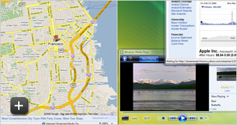EXTENDED TASKBAR