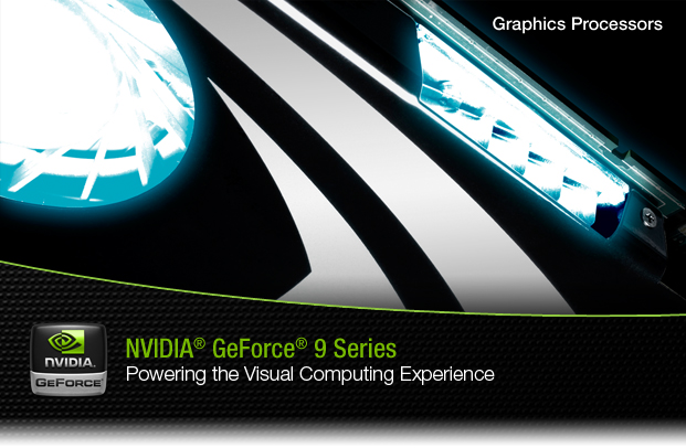 Driver: nvidia gf 9600 gt