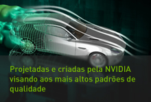 Designed by NVIDIA Designed by NVIDIA